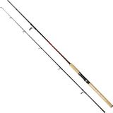 Captain 1377 Ferrari 2 Parça Spin Kamış 30-60GR Atar 240 cm - Siyah