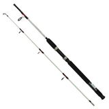 Captain 1421 King Fisher Evo 2 Parça Dolgu Tekne Kamışı 15-25lbs Atar - Standart, 165 CM