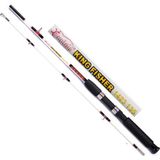 Captain 1423 15-25 lbs 135 cm 2 Parça King Fisher Kamış