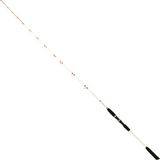 Captain 1428 Egi Fisher 2 Parça Solid Tekne Kamışı Max 150GR Atar - Standart - 165 CM