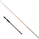 Captain 1431 Corrento Jigging 189CM 2 Parça Slow Jig Kamışı 100-250 - Standart - Siyah