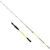 Captain 1432 Sarda Jigging 187CM 2 Parça Slow Jig Kamışı 1-3 Pe - Standart