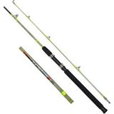 Captain 1433 12 LBS Atar 150 cm Master Fisher 2 Parça Dolgu Vidalı Tekne Kamışı
