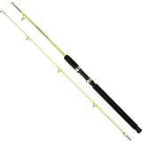 Captain 1433 Master Fisher 2 Parça Dolgu Vidalı Tekne Kamışı 12LBS Atar - Standart - 165 CM - Siyah