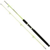 Captain 1433 Master Fisher 2 Pc Dolgu Vidalı Tekne Kamışı 135CM 12LBS Atar - Çok Renkli