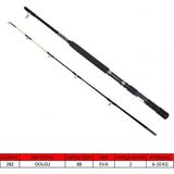 Captain 1434 Morfose Boat 2 Parça 185 cm Tekne Kamışı