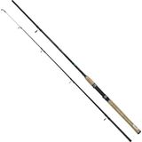 Captain 1436 Compact Ugly Stick 2 Parça Spin Kamış 10-30GR Atar - Standart - 240 CM - Siyah