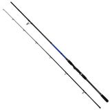 Captain 1441 Blue Spin 245Cm 2 Parça Spin Kamış 8-28Gr Atar Standart