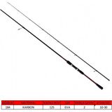 Captain 1447 10-30 gr Atar 270 cm Sea Bass Game 2 Parça Spin Kamış