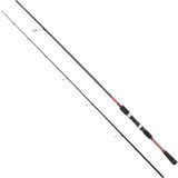 Captain 1447 Sea Bass Game 2 Parça Spin Kamış 10-30GR Atar - Standart - 270 CM - Siyah