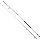 Captain 1448 Grey Spin 290CM 2 Parça Shore Jig Kamışı 14-62GR Atar - Gri