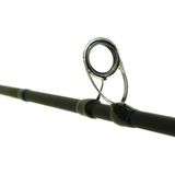 Captain 1449 Shorline 290CM 2 Parça Shore Jig Kamışı 40-90GR Atar - Standart