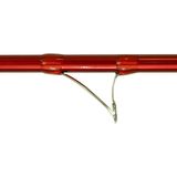 Captain 1454 Longfire 420CM 3 Parça Surf Kamış 100-250GR Atar - Standart - Siyah