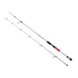 Captain 1460 Tetra 240 cm 2 Parça 12-34 gr Atarlı Spin Kamış