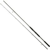 Captain 1462 Black Lash Spin 295CM 2 Parça Spin Kamış 20-70GR Atar - Standart - Siyah