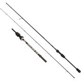 Captain 1466 Akira Spin 210CM 2 Parça Lrf Kamışı 1-10GR Atar Standart - 210 CM