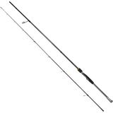 Captain 1470 Herring Jigger 248CM 8-32GR Spin Olta Kamışı - Siyah