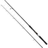 Captain 1471 Cx-Flex 2 Parça Spin Kamış 15-45GR Action - Standart - 270 CM - Siyah