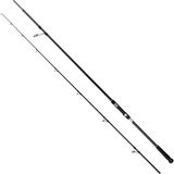 Captain 1477 Samurai 2 Parça Shore Jig Kamışı 30-120GR Atar - Standart - 270 CM - Siyah