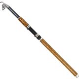 Captain 1480 Dragos Carbon Teleskopik Kamış 80-180GR Atar - Standart - 350 CM - Siyah
