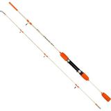 Captain 1496 Solidus Boat 2 Parça Dolgu Tekne Kamışı 100-200GR Atar - Standart - 180 CM - Siyah