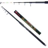 Captain 1500 Camelon Teleskopik Kamış 100-200gr Atar 270 CM - Renkli1470