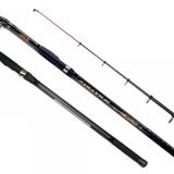 Captain 1505 150 250 gr Atar 420 cm Matrix Tele Surf Kamış