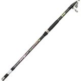 Captain 1505 Matrix Tele Surf Kamış 150-250GR Atar - Standart - 450 CM - Siyah
