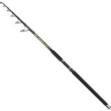 Captain 1508 Camelon Cast 400CM Tele Surf Cast Kamış 100-200GR Atar - Çok Renkli