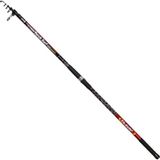 Captain 1520 Torch 420CM Tele Surf Kamış 150-250GR Atar - Standart - Siyah