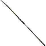 Captain 1524 Cast Strong Elite Tele Surf Kamış 80-180GR Atar - Standart - 425 CM - Siyah