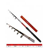 Captain 1605 80 120 gr Atar 240 cm Alfa Teleskopik Kamış