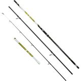 Captain 1655 Feathers GT 420 cm 3 Parça 130-260 gr Atar Surf Kamış