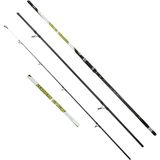 Captain 1655 Feathers Gt 420CM 3 Parça Surf Kamış 130-260GR Atar Standart - 420 CM