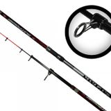 Captain 1680 100-250 gr Atar 390 cm Surf Power Tele Surf Kamış