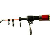 Captain 1680 Surf Power Tele Surf Kamış 100-250GR Atar - Standart - 390 CM