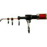Captain 1680 Surf Power Tele Surf Kamış 100-250GR Atar - Standart - 420 CM