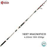 Captain 1697 Magnifico 4.20 m 100-300 gr Teleskopik Surf Kamış