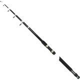 Captain 1700 Picasso Teleskopik Kamış 70-150GR Atar 350 cm - Siyah