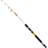 Captain 1710 Bastet Teleskopik Kamış 70-150GR Atar - Standart - 350 CM - Siyah