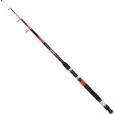 Captain 1715 Bravo Teleskopik Kamış 70-150GR Atar - Standart - 300 CM - Siyah