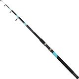 Captain 1735 Grande Teleskopik Kamış 70-150GR Atar - Standart - 350 CM - Siyah