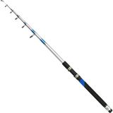 Captain 1740 Dorado Teleskopik Kamış 70-150GR Atar - Standart - 240 CM - Siyah