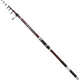 Captain 1900 Argos 390CM Tele Surf Kamış 125-250GR Atar Standart - 390 CM