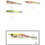 Captain 3000 Example Squid 12 6 cm Kalamar Zokası