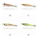 Captain 3000 Kalamar Zokası 7cm Example Squid - 12-7cm