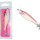Captain 3002 Mistake Squid Jig 7 cm Color 2 Kalamar Zokası
