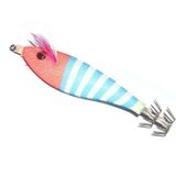 Captain 3004 Zebra Squid Jig 8 cm Color 6 Kalamar Zokası