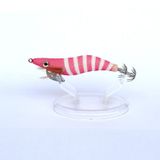 Captain 3005 Striped Body 2.5 10 cm Color 2 Kalamar Zokası