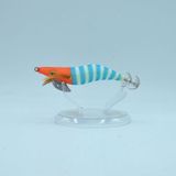 Captain 3005 Striped Body 2.5 10 cm Color 6 Kalamar Zokası